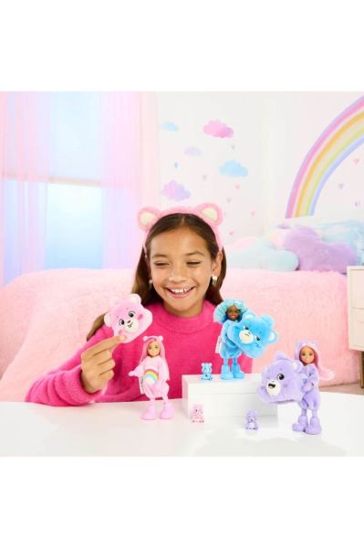 Barbie Chelsea Cutie Reveal Care Bear™ Serisi | JCN97