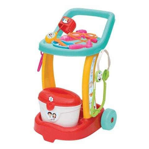 Candy Doktor Servis Arabası