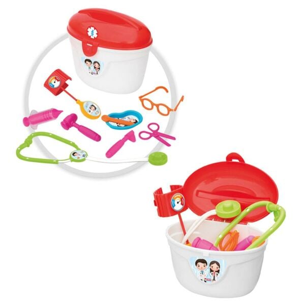 Candy Doktor Servis Arabası