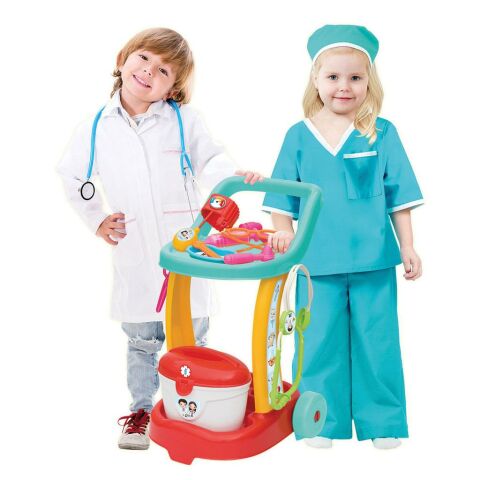 Candy Doktor Servis Arabası