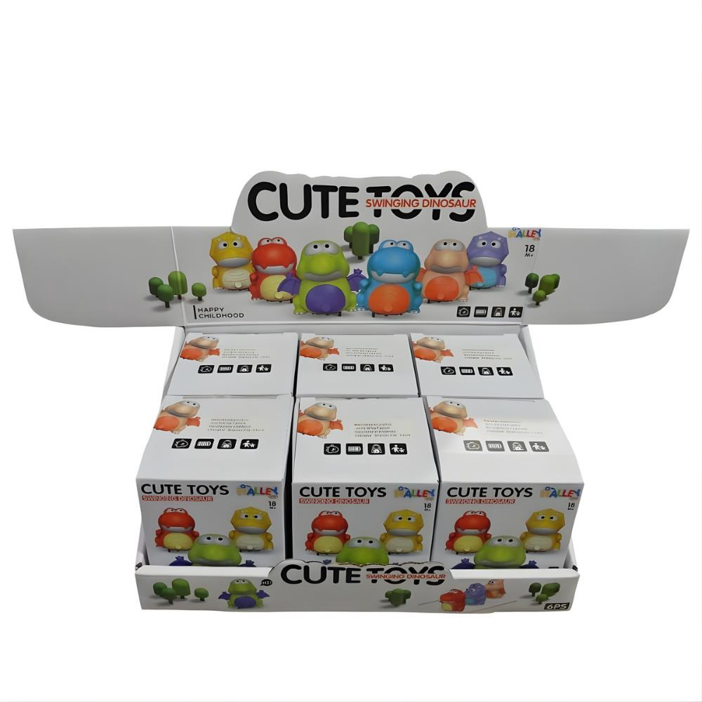 Ejderha Dinozor Pilli Sallanan