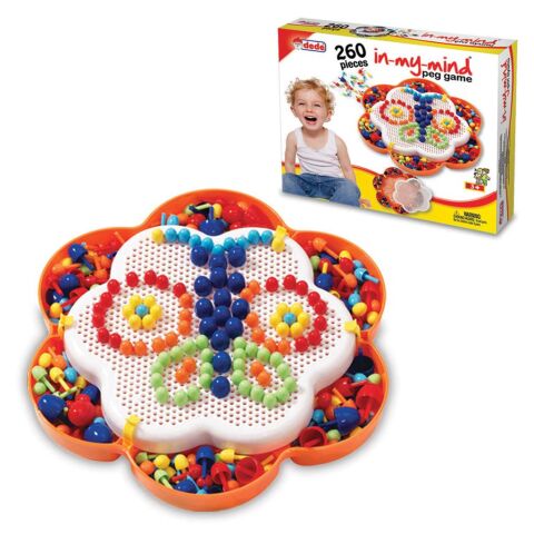 Çivi Oyunu 260 Prç