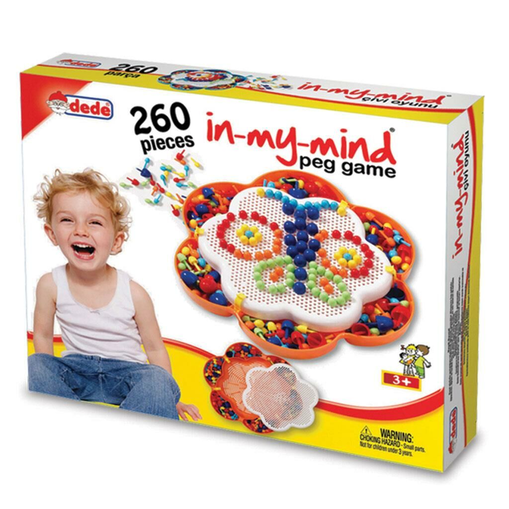 Çivi Oyunu 260 Prç