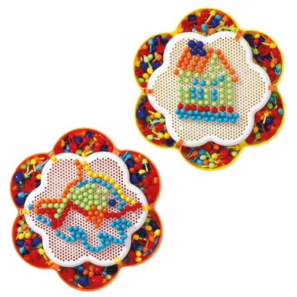 Çivi Oyunu 260 Prç