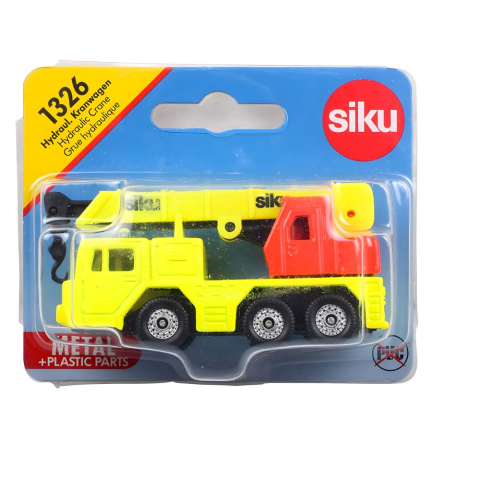 Hidrolik Vinçli kamyon