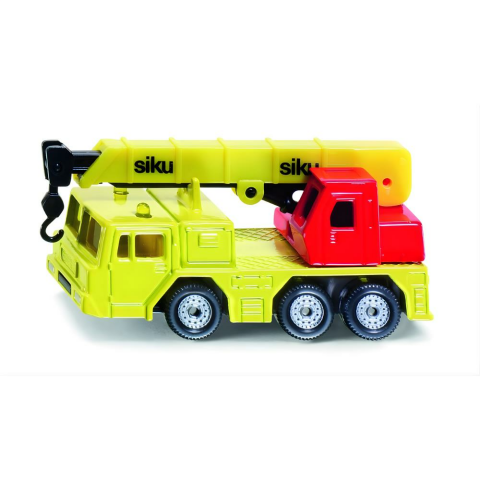 Hidrolik Vinçli kamyon