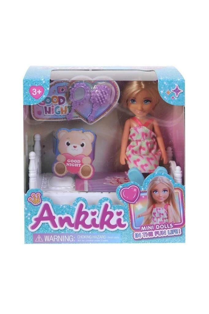 Ankiki Bebek Yataklı Set