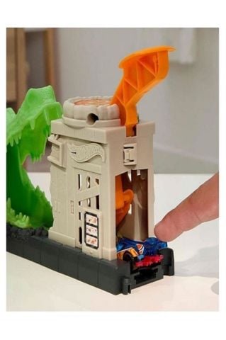 Hot Wheels Düşman Yaratıklar Oyun Seti Hdr29