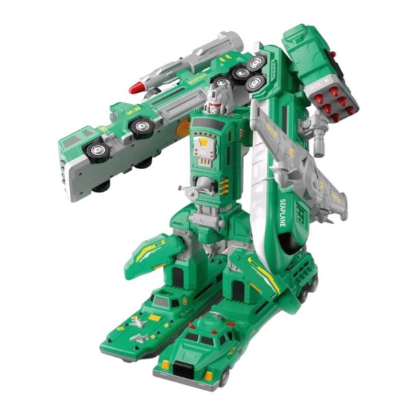 Mıknatıslı Savaş Set Kutulu 12