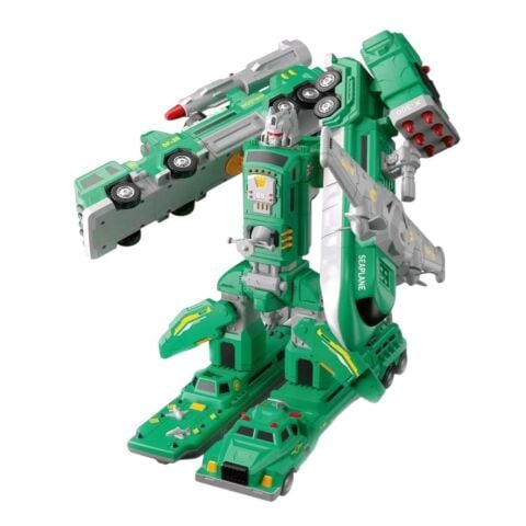 Mıknatıslı Savaş Set Kutulu 12