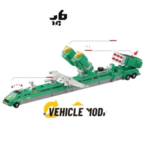 Mıknatıslı Savaş Set Kutulu 12