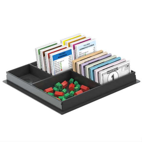 Monopoly Klasik Kutu Oyunu