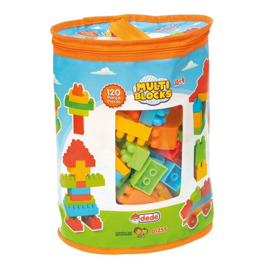 Multi Blocks 120 Prç Lego