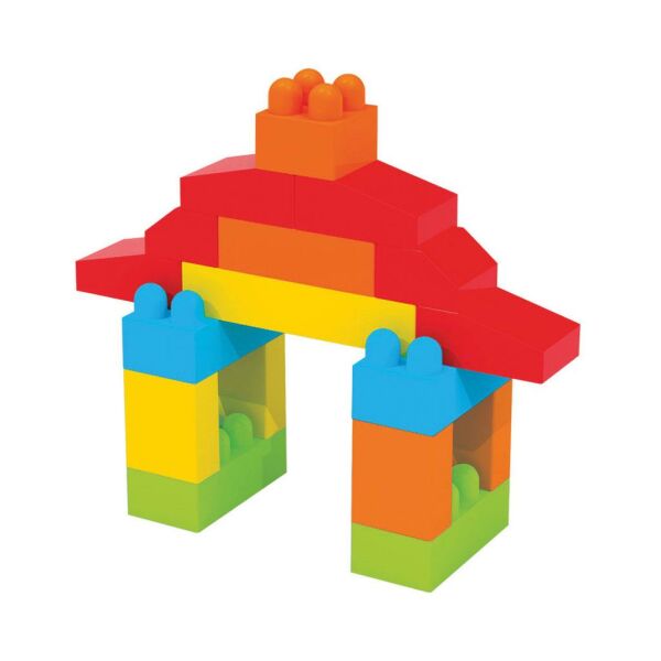 Multi Blocks 120 Prç Lego