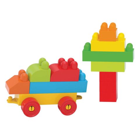 Multi Blocks 120 Prç Lego