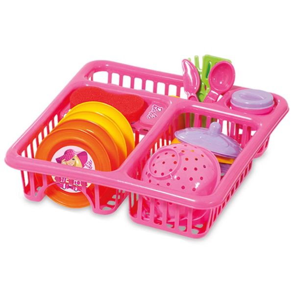 BARBIE BULAŞIK SET