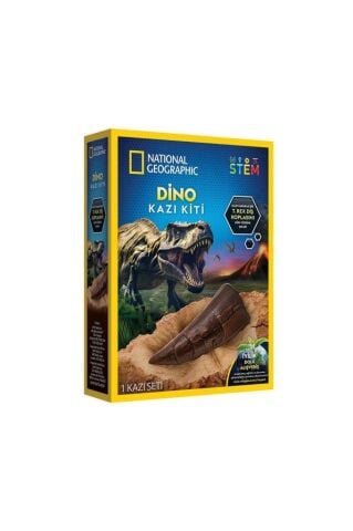 National Geographic Türkçe Dino Kazı Kiti