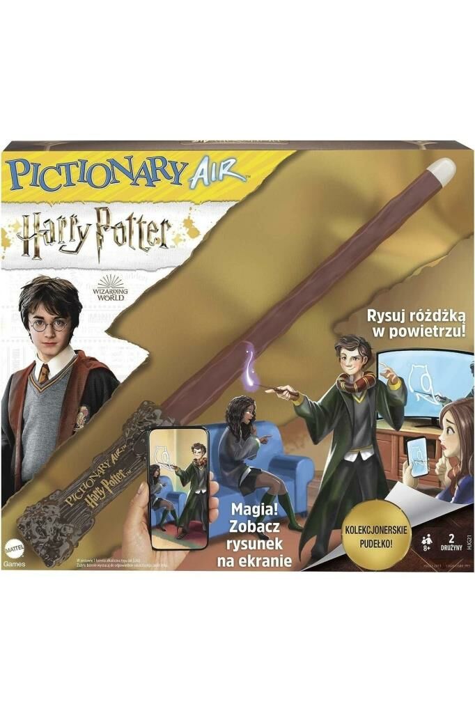 Pictionary Air Harry Potter Hkf61