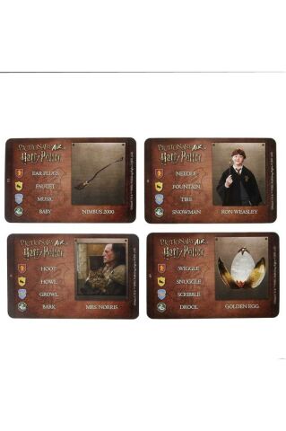 Pictionary Air Harry Potter Hkf61