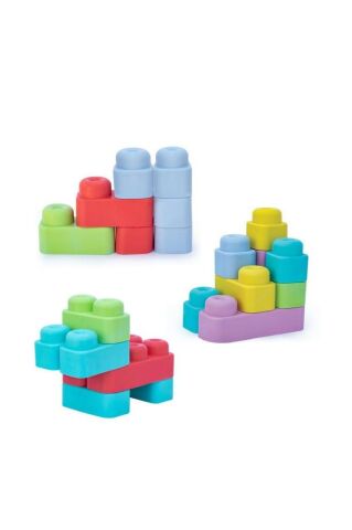 Yumuşak Big Bloklar 12 Parça