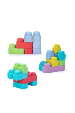 Yumuşak Big Bloklar 12 Parça