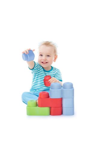 Yumuşak Big Bloklar 12 Parça