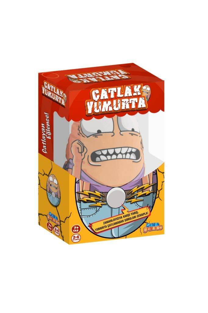 Çatlak Yumurta