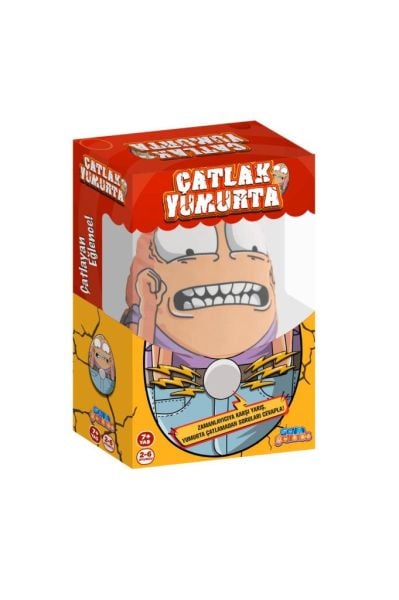 Çatlak Yumurta