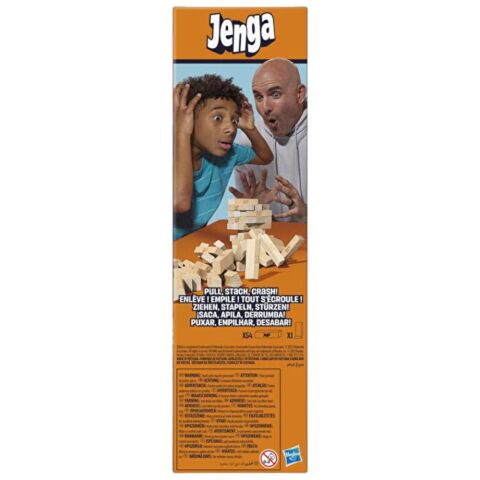 Jenga Denge Oyunu G1499