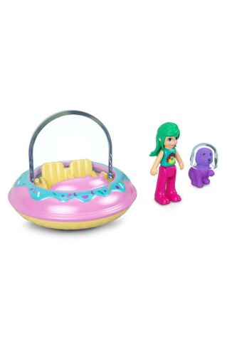 Polly Pocket Muhteşem Araçları Oyun Setleri Hkv57