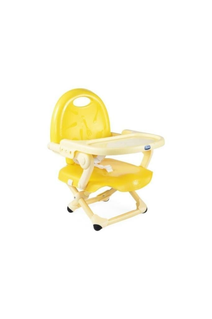 Booster Seat Pocket Snack Portatif Mama Sandalyesi Saffron