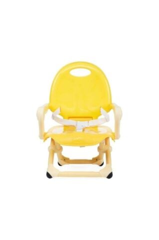 Booster Seat Pocket Snack Portatif Mama Sandalyesi Saffron