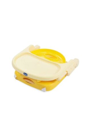 Booster Seat Pocket Snack Portatif Mama Sandalyesi Saffron