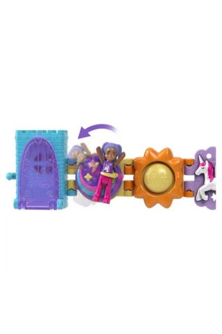 Polly Pocket Bileklik Olabilen Sevimli Oyun Setleri Hkv68