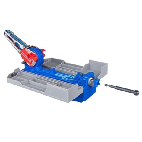 Transformers EarthSpark Optimus Prime Battle Oyun Seti