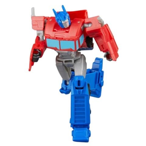 Transformers EarthSpark Optimus Prime Battle Oyun Seti