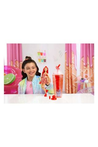 Barbie Pop Reveal Meyve Serisi HNW43
