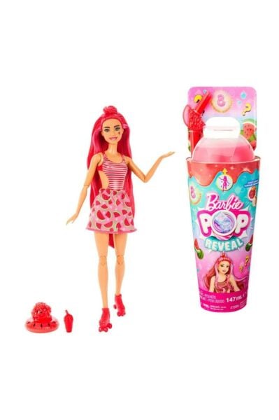 Barbie Pop Reveal Meyve Serisi HNW43