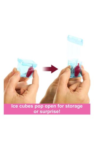 Barbie Pop Reveal Meyve Serisi HNW43