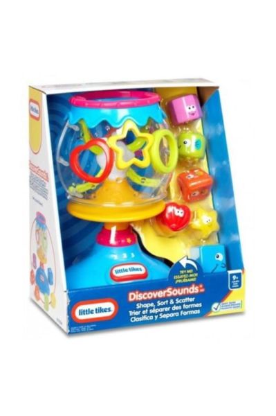 Çocuk Şekilleri Keşfet Oyuncak