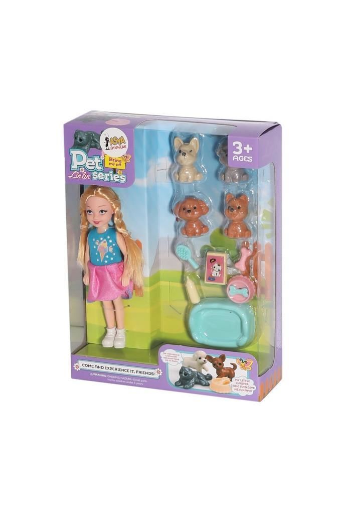 Linlin ve Köpekleri