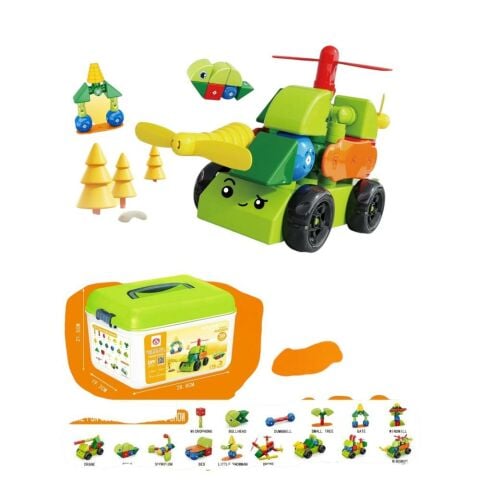 Mıknatıslı Araç Setleri 12