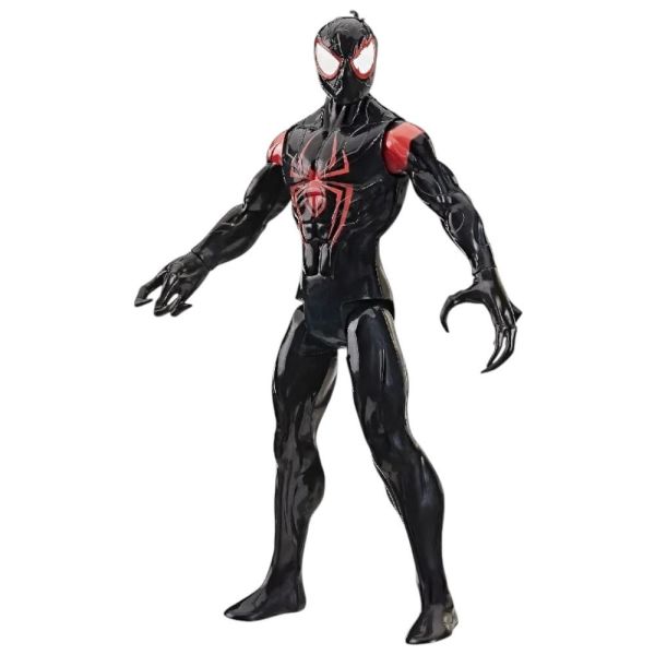 Spider-Man Venomversus Titan Hero G0735