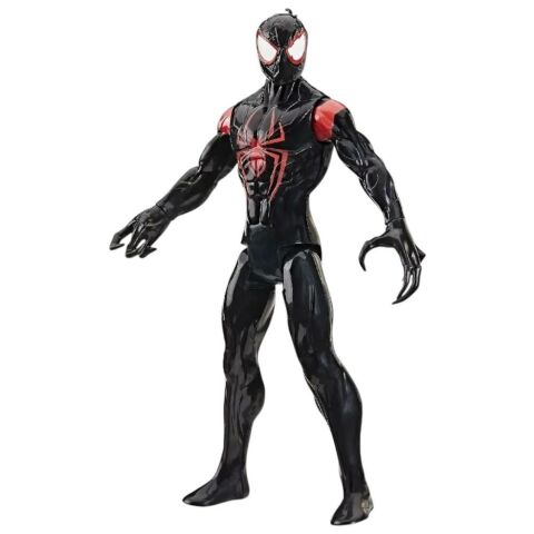 Spider-Man Venomversus Titan Hero G0735