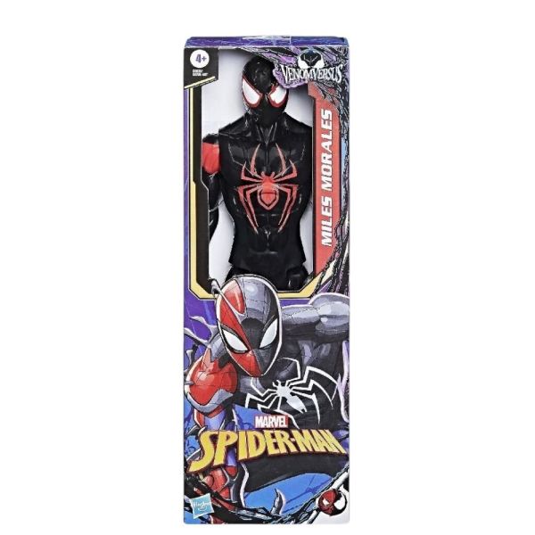 Spider-Man Venomversus Titan Hero G0735