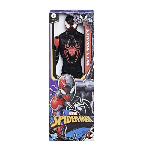 Spider-Man Venomversus Titan Hero G0735