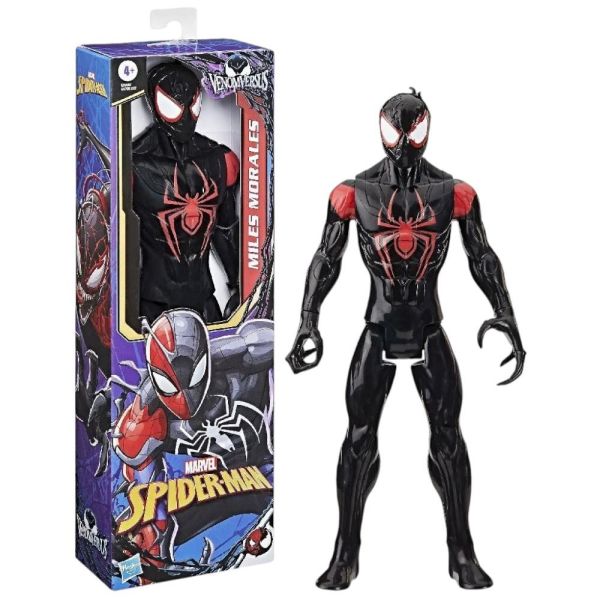 Spider-Man Venomversus Titan Hero G0735
