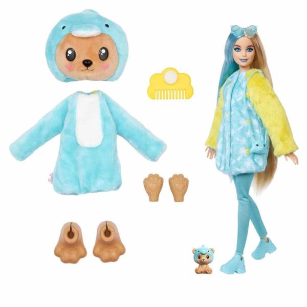Barbie Cutie Reveal Bebek Serisi HRK22