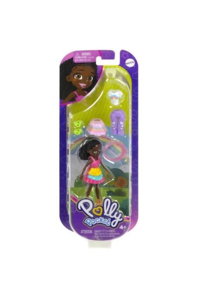 Polly Pocket Moda Aksesuarları Seti Hkv84