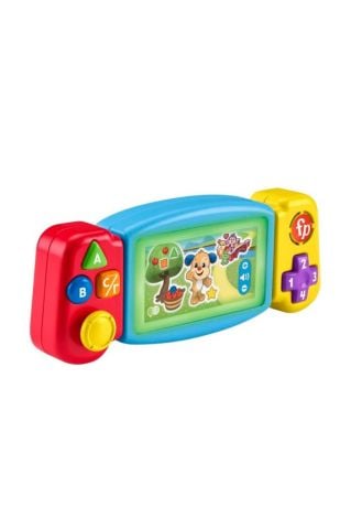 Fisher-Price Köpekçik ve Arkadaşları Oyun Konsolu